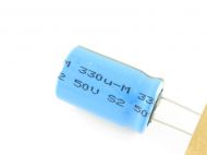 Kondensator elektrolit. Low ESR 330uF/50V, 105stC - 330uf_50v_low_esr.jpg